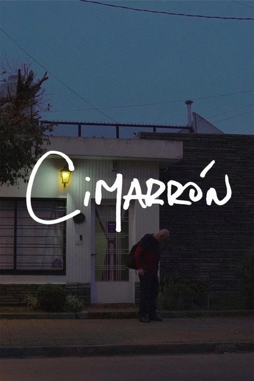 Movie poster for Cimarrón (2019)