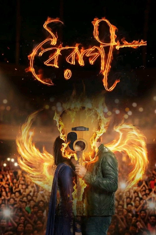 Movie poster for Boiragi