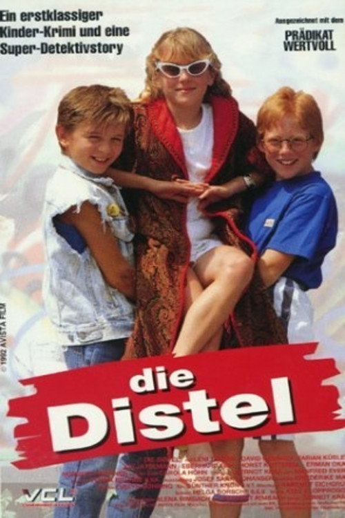Movie poster for Die Distel (1992)