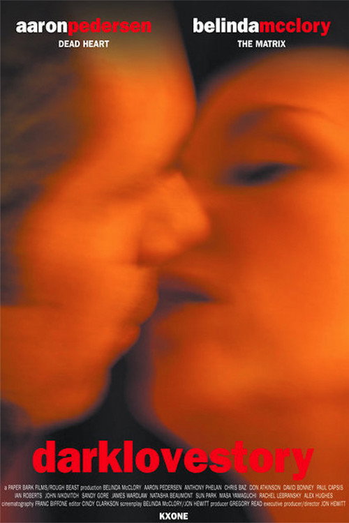 Movie poster for Darklovestory (2006)