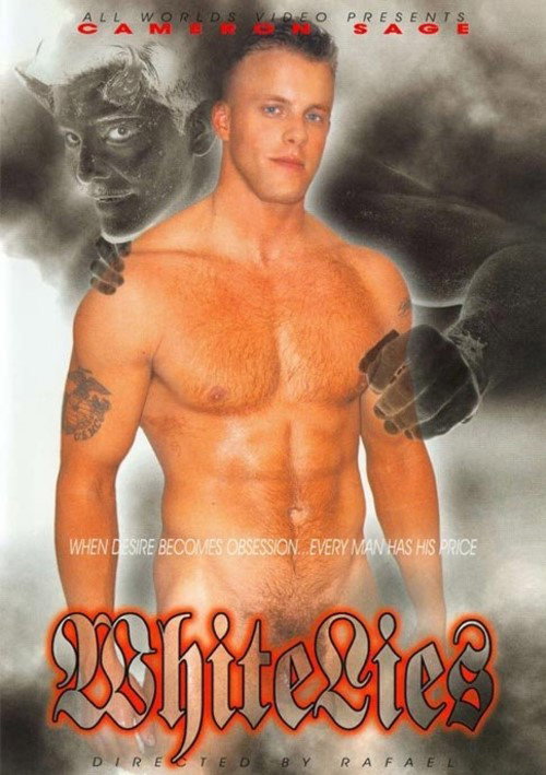 Movie poster for White Lies (2000)