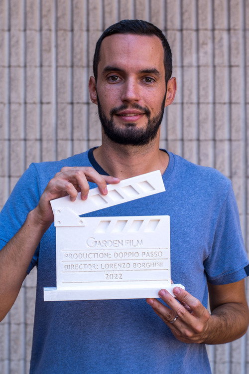 Photo of Lorenzo Borghini, Directing