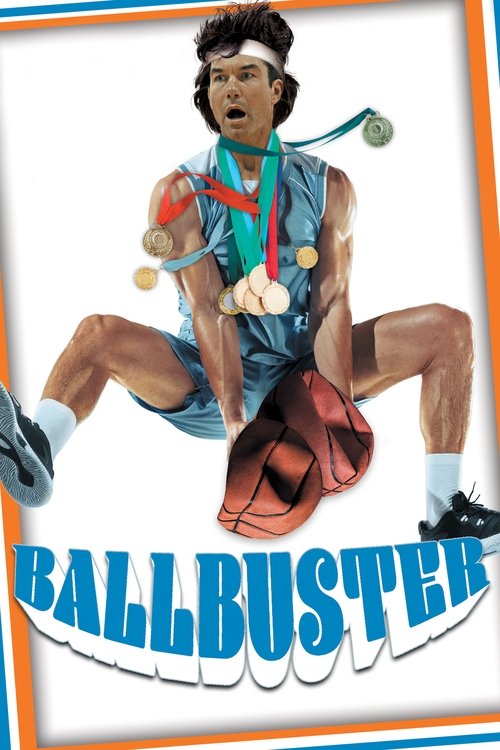 Movie poster for Ballbuster (2020)