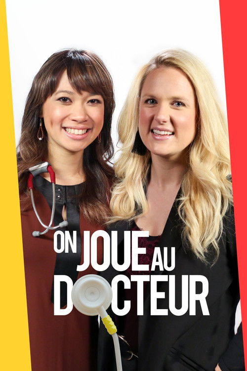On joue au docteur poster