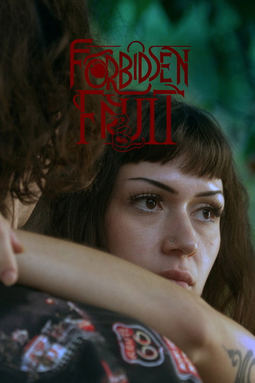 Movie poster for Forbidden Fruit (2024)