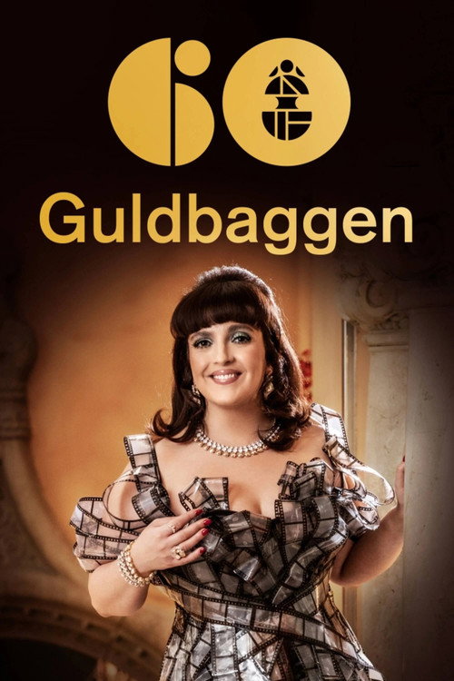 Series poster for The Guldbagge Awards (1981)
