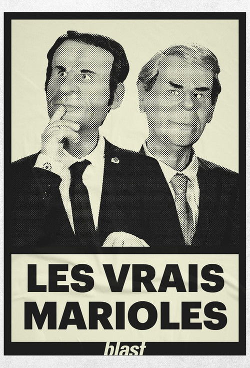 Les Marioles poster