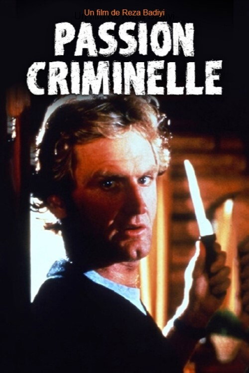 Movie poster for Eye of the Stalker (1995)