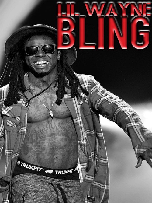 Movie poster for Lil Wayne: Bling (2018)