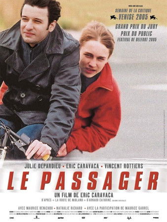 Movie poster for The Passenger (2005)