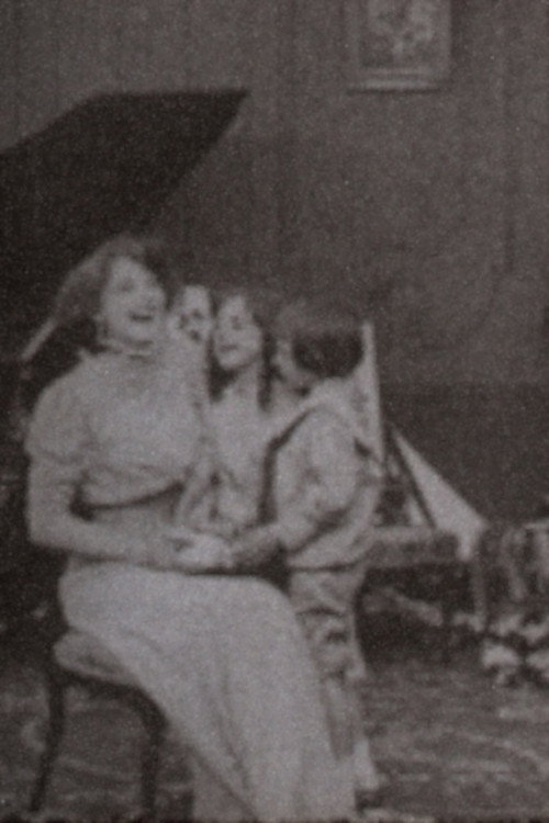 Movie poster for The Seventh Day (1909)