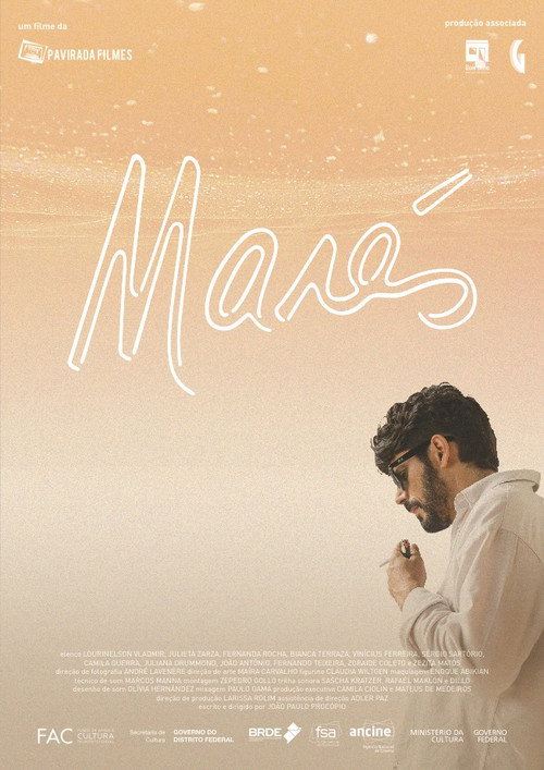 Movie poster for Marés (2018)
