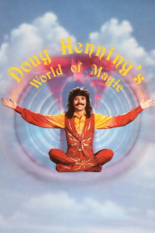 Movie poster for Doug Henning's World of Magic (1977)