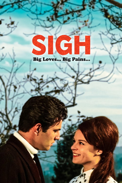Movie poster for Sigh (1965)