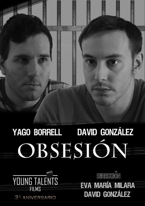 Movie poster for Obsesión (2018)