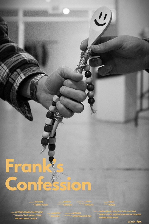 Movie poster for Frank’s Confession (2024)