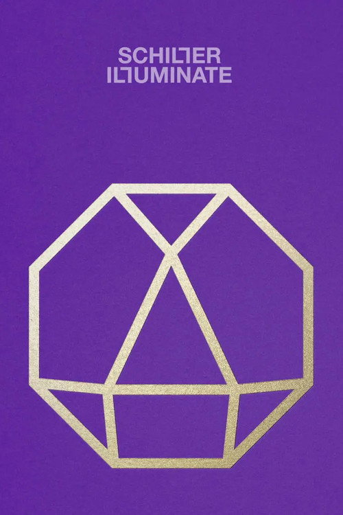 Movie poster for Schiller: Illuminate (2023)