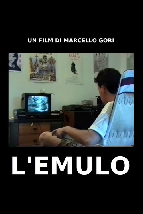 Movie poster for L'emulo (1996)