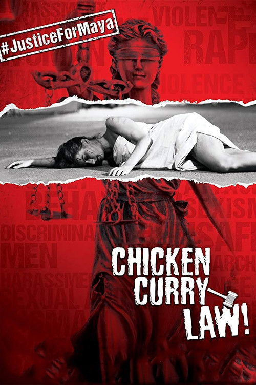 Movie poster for Chicken Curry Law (2019)