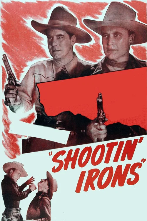 Movie poster for West of Texas (1943)