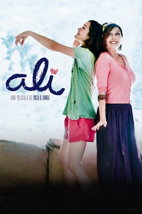 Movie poster for Ali (2012)