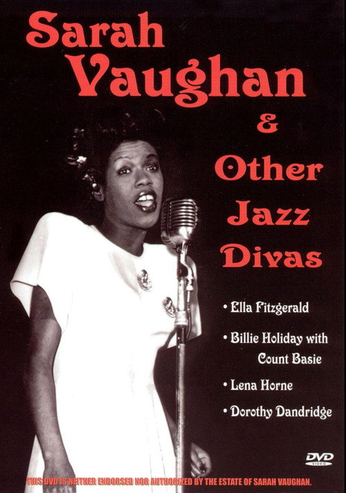 Movie poster for Sarah Vaughan & Other Jazz Divas (2005)