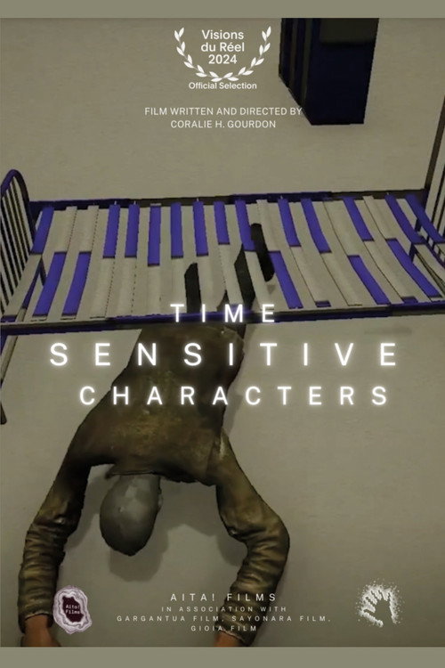 Movie poster for Time Sensitive Characters (2024)