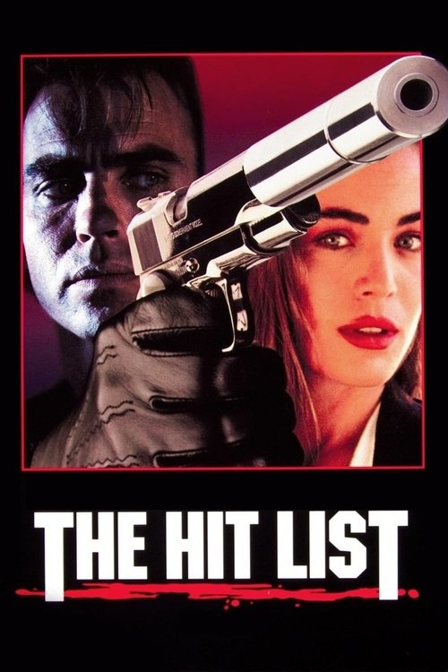 Movie poster for The Hit List (1993)