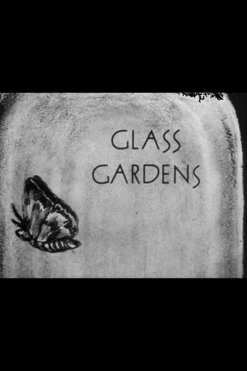 Movie poster for Glass Gardens (1982)