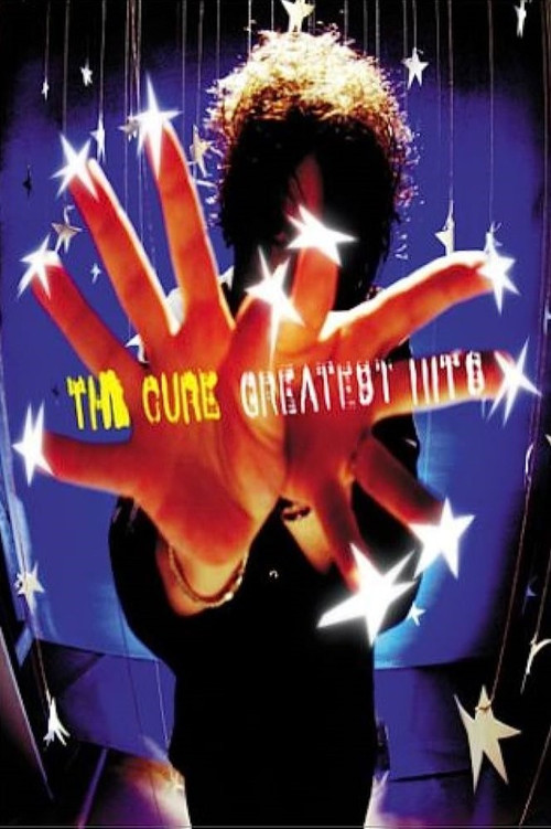 Movie poster for The Cure - Greatest Hits Videos (2001)