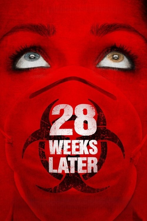 28 Weeks Later poster