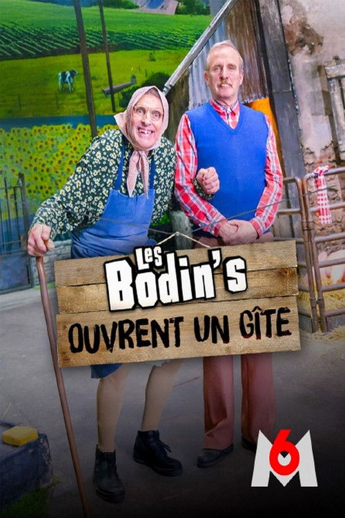 Movie poster for Les Bodin's ouvrent un gîte (2026)