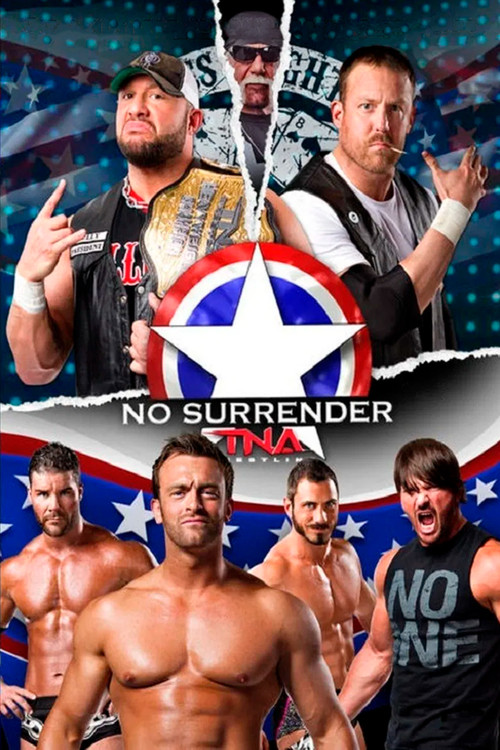 Movie poster for TNA No Surrender 2013 (2013)