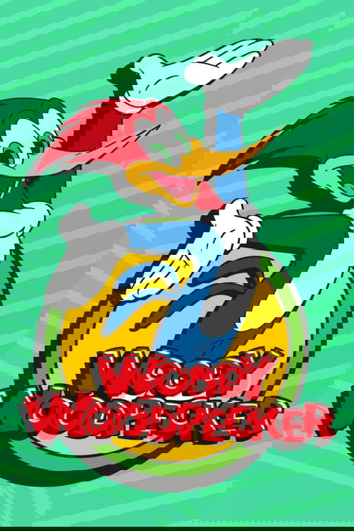 The New Woody Woodpecker Show poster