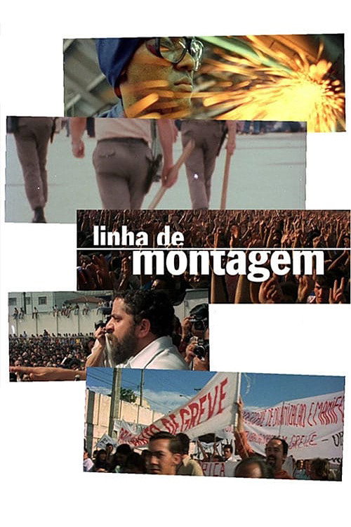 Movie poster for Linha de Montagem (1982)