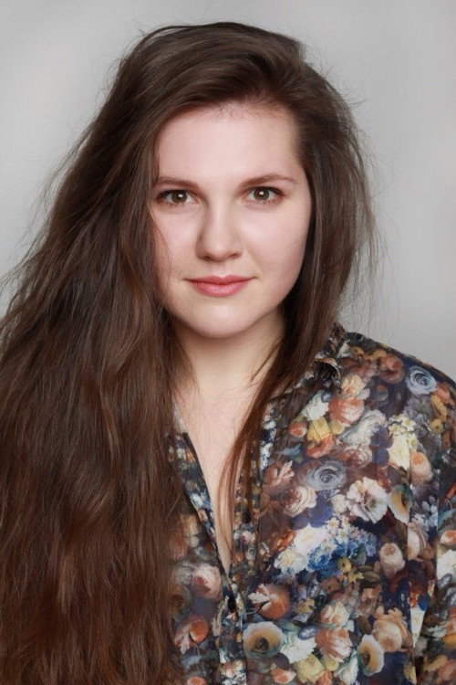 Photo of Varvara Chaban, Acting