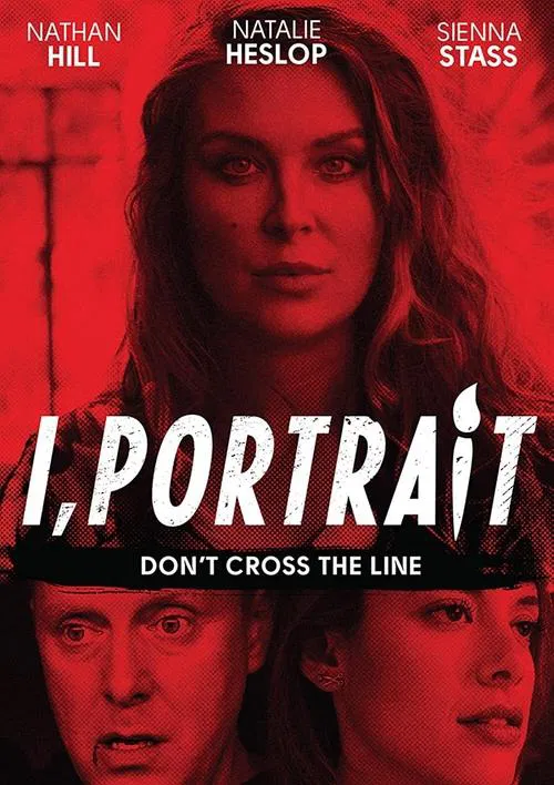 Movie poster for I, Portrait (2021)