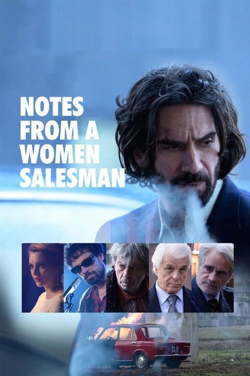 Movie poster for Notes from a Women Salesman (2021)