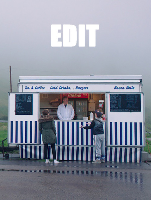 Movie poster for Edit (2014)