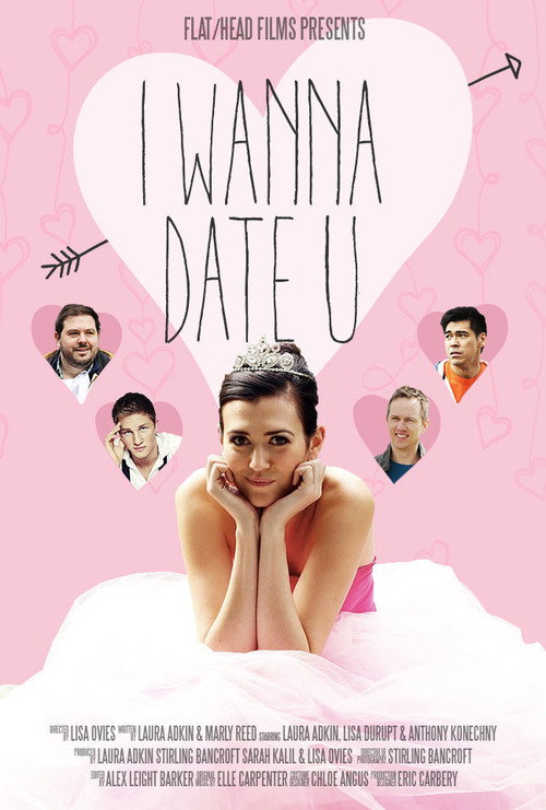 Movie poster for I Wanna Date U (2015)