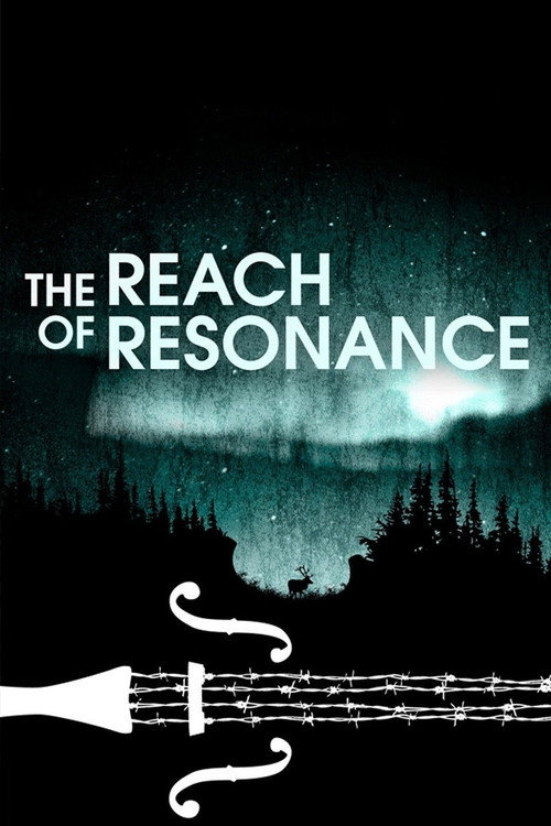 Movie poster for The Reach of Resonance (2011)