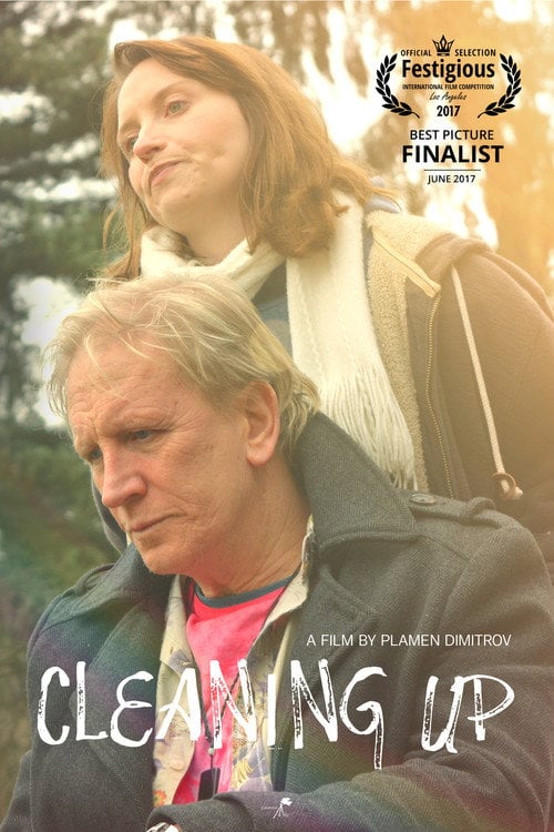 Movie poster for Cleaning Up (2017)