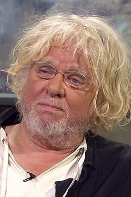 Photo of Odd Nerdrum, Acting