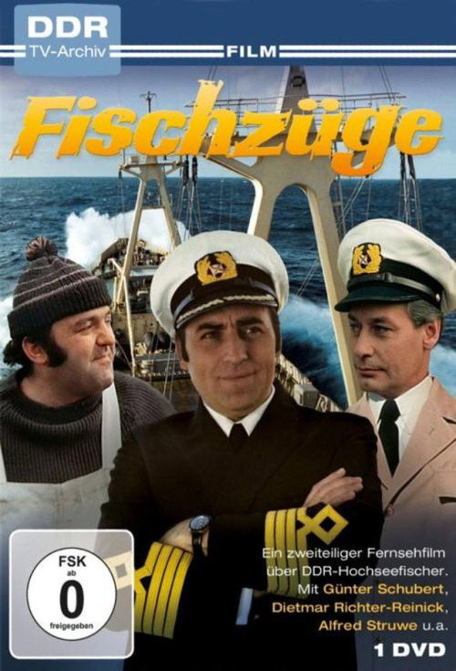 Movie poster for Fischzüge (1975)