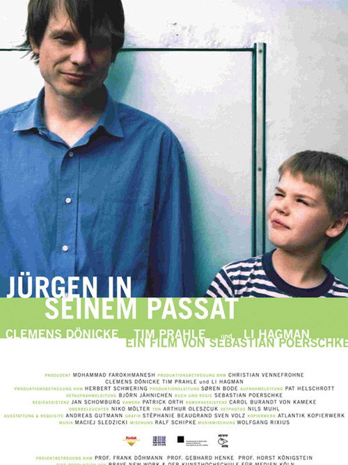 Movie poster for Driving Volkswagen (2004)