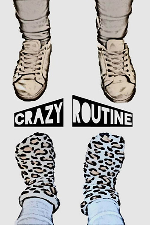 Movie poster for Crazy routine