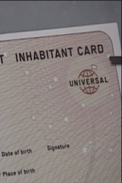 Movie poster for Universal Embassy (2004)
