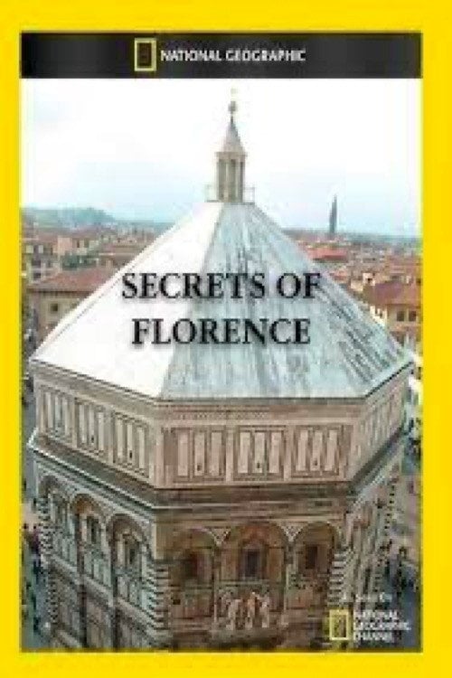 Movie poster for Secrets of Florence (2009)