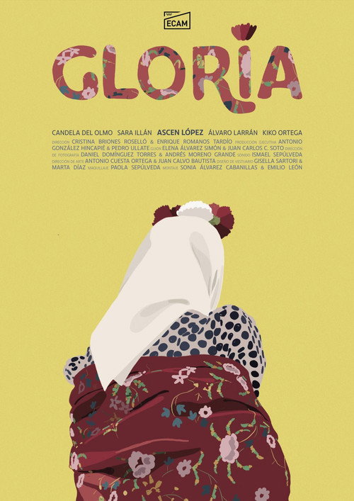 Movie poster for Gloria (2024)