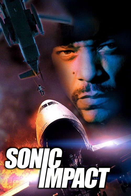 Movie poster for Sonic Impact (2000)